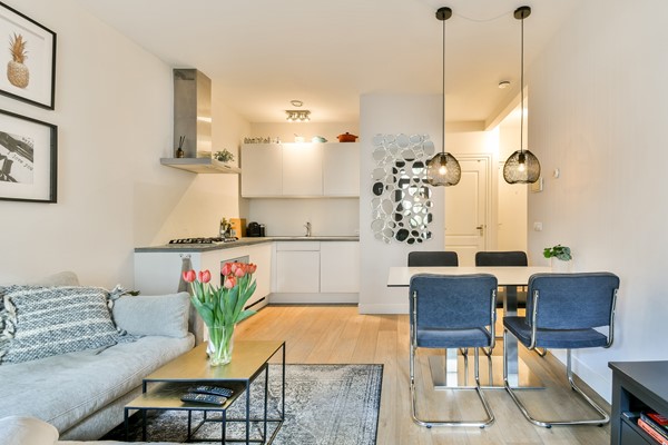 Medium property photo - Wijttenbachstraat 48C, 1093 JD Amsterdam
